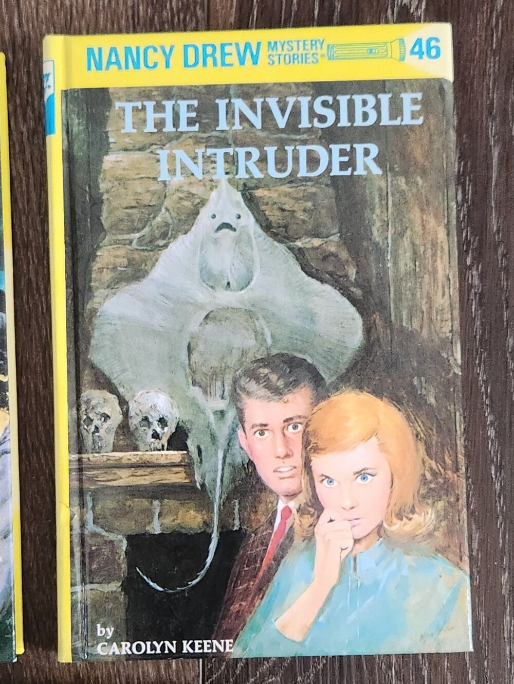 📚 Vintage Nancy Drew Mystery Book Bundle - Set of 5 Hardcover Excellent - Picture 5 of 12